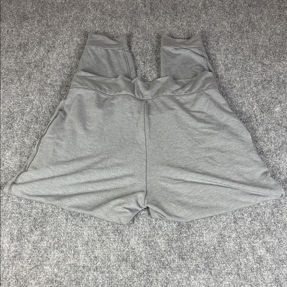 Nike Men's Heather Gray Joggers - Picture 4 of 6
